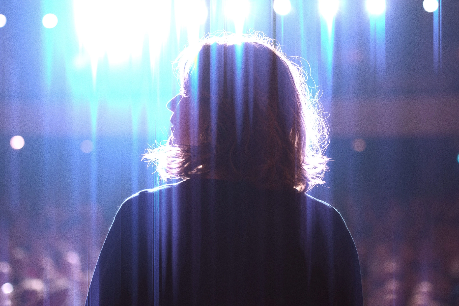 Motion Blur Photo Effect