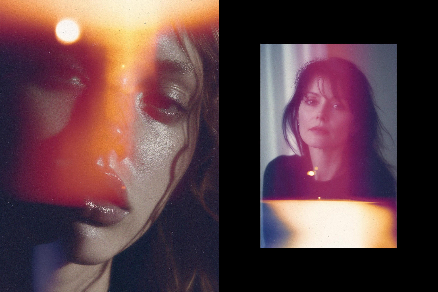 Night Light Photo Effect