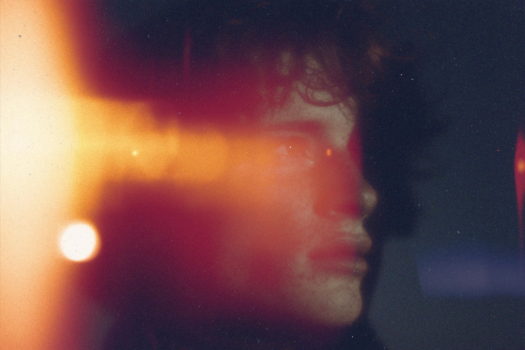 Night Light Photo Effect