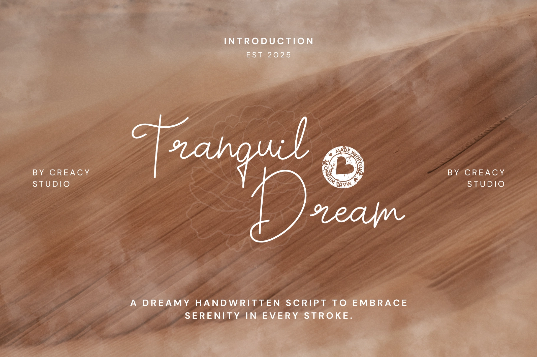 Tranquil Dream – Soothing Script
