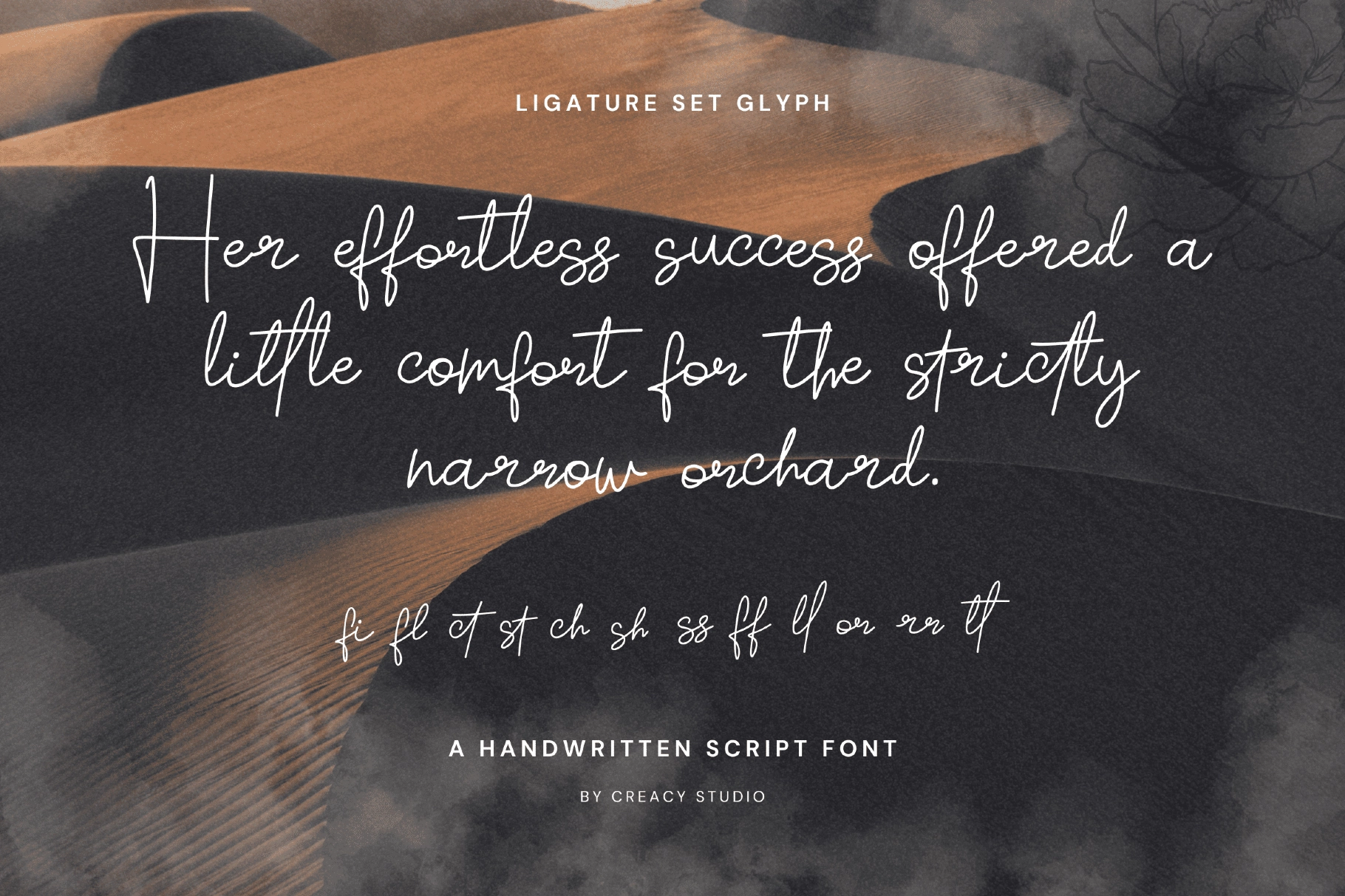 Tranquil Dream – Soothing Script