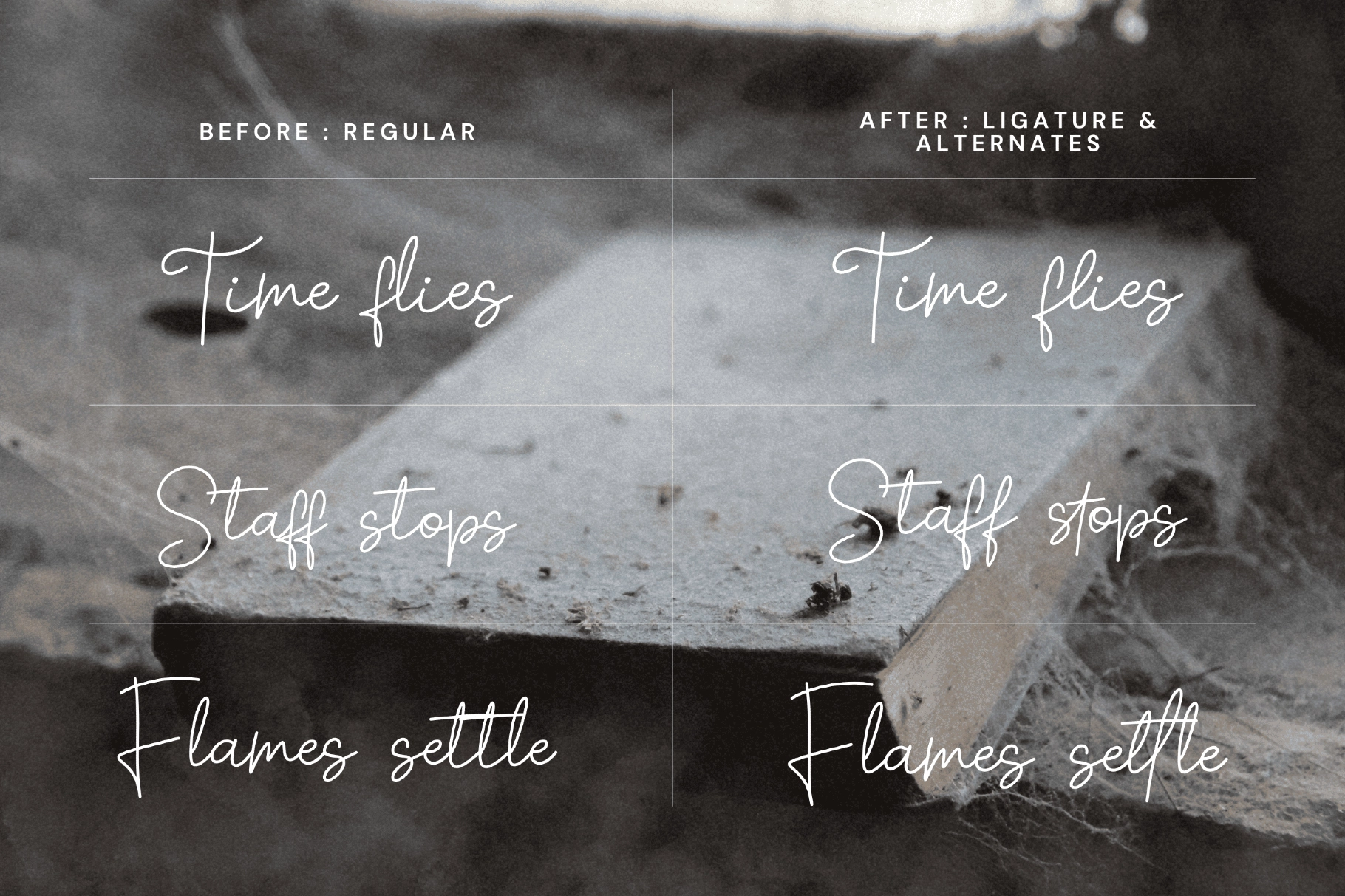 Tranquil Dream – Soothing Script