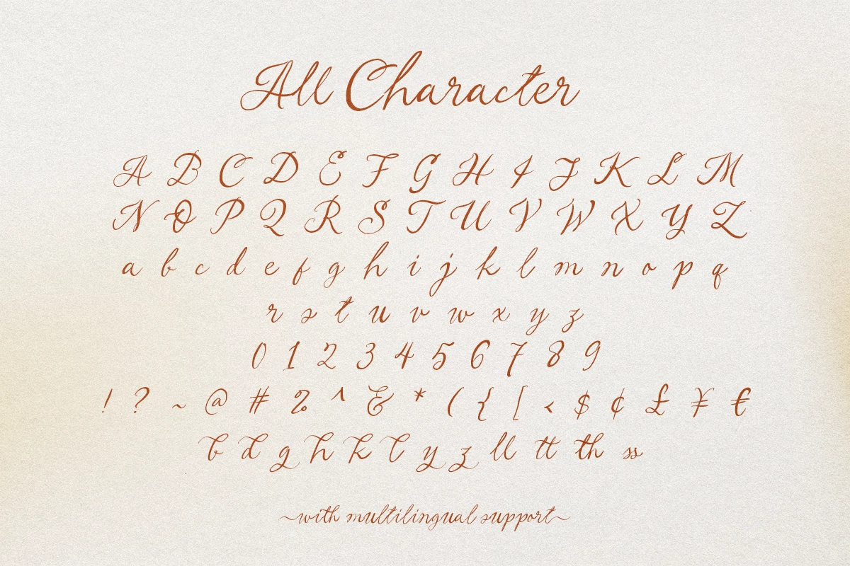 Antelopia - Rough Handwritten Script