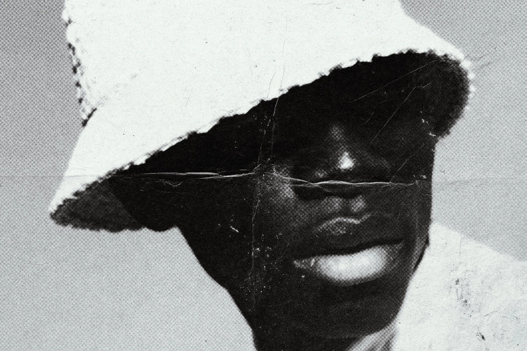 Worn Vintage Photo Effect