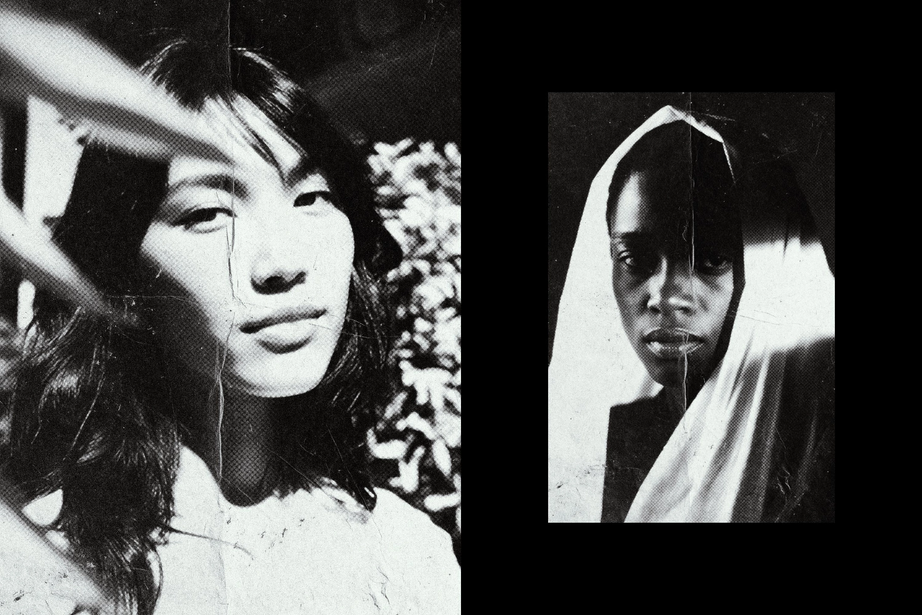 Worn Vintage Photo Effect