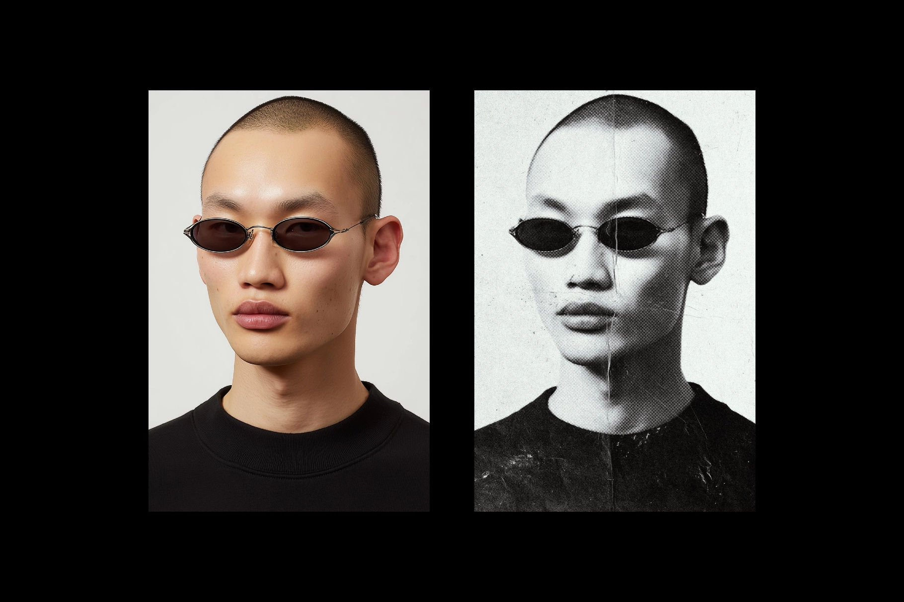 Worn Vintage Photo Effect