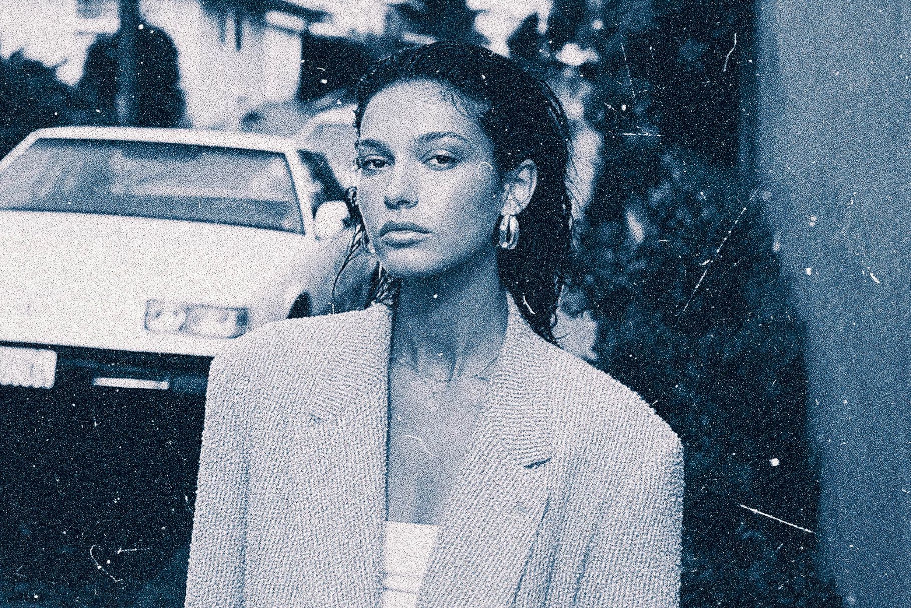 Risograph Photo Effect