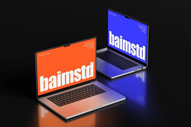 Macbook Mockup