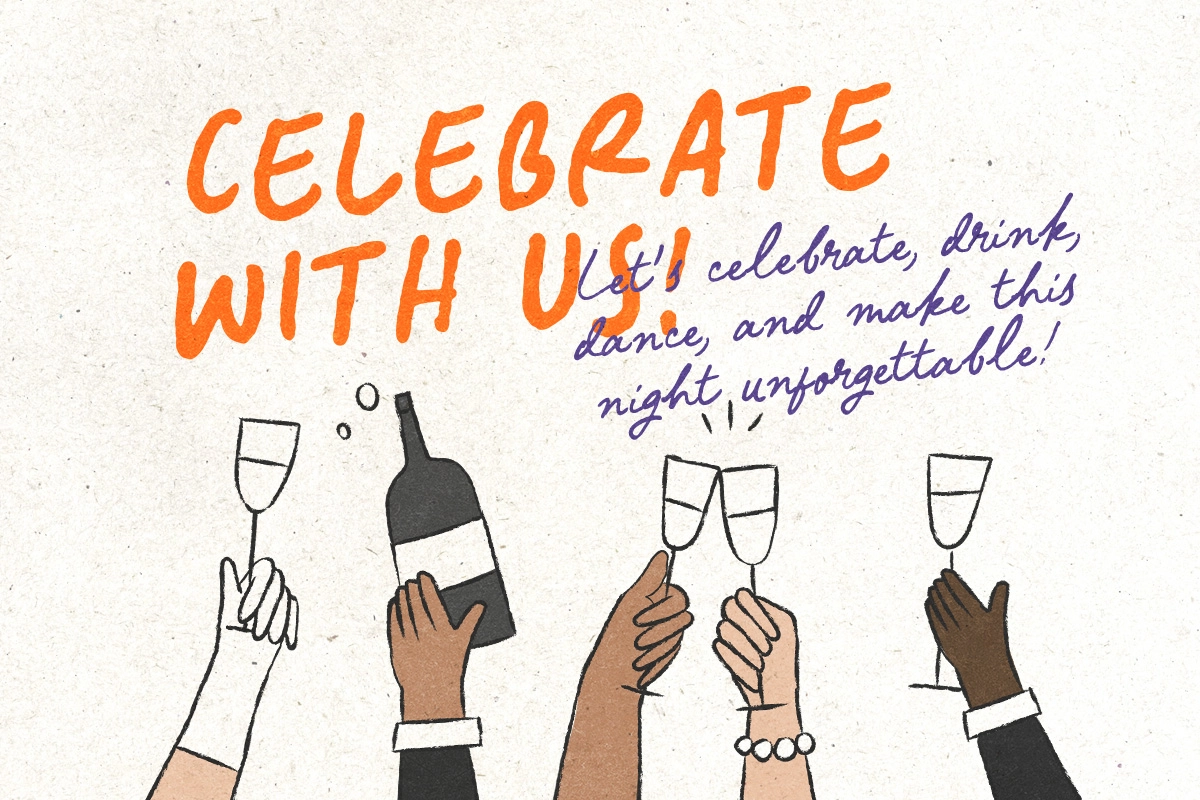 Twinky Blink - Cute Font Duo