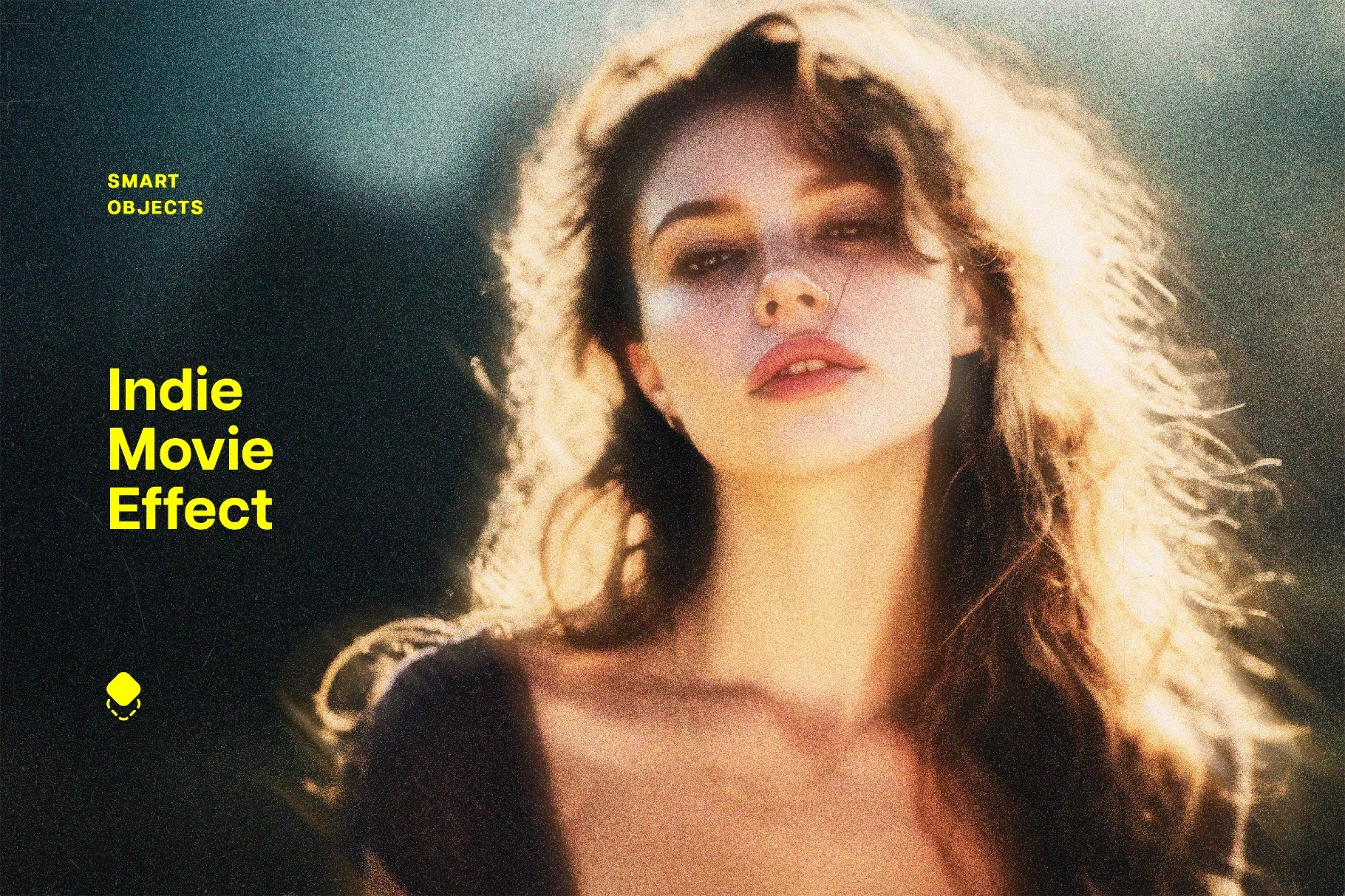 Indie Movie Photo Effect