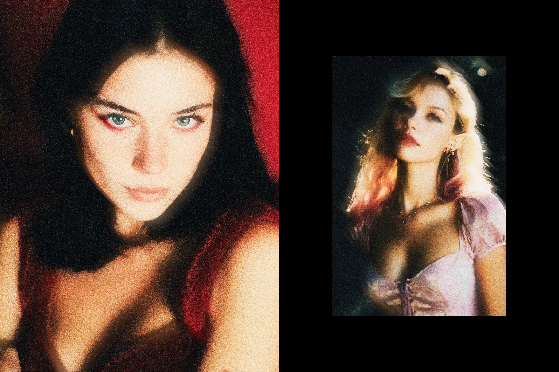 Indie Movie Photo Effect