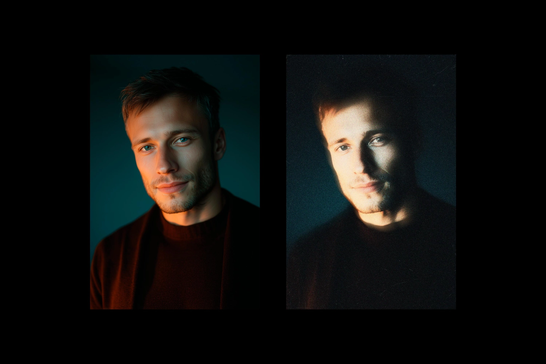 Indie Movie Photo Effect