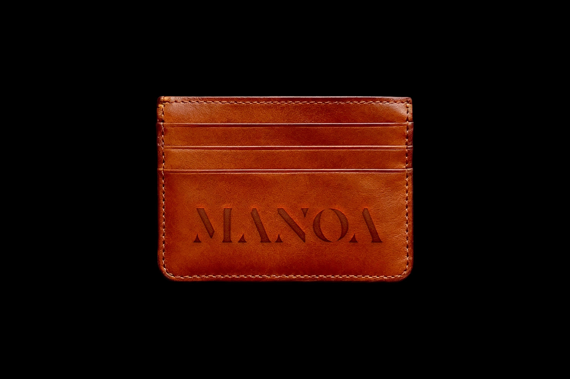 Leather Cardholder Mockup