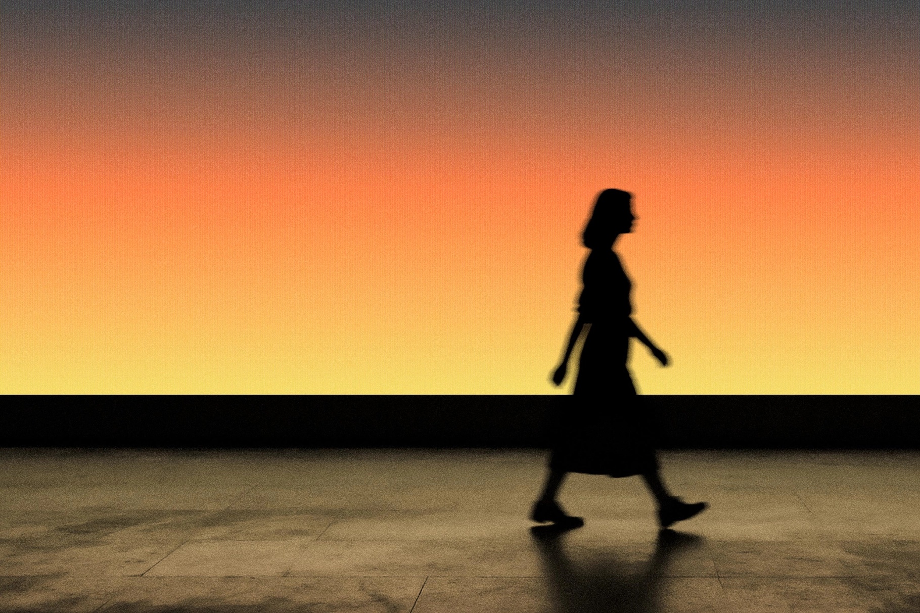 Underground Screen Mockup