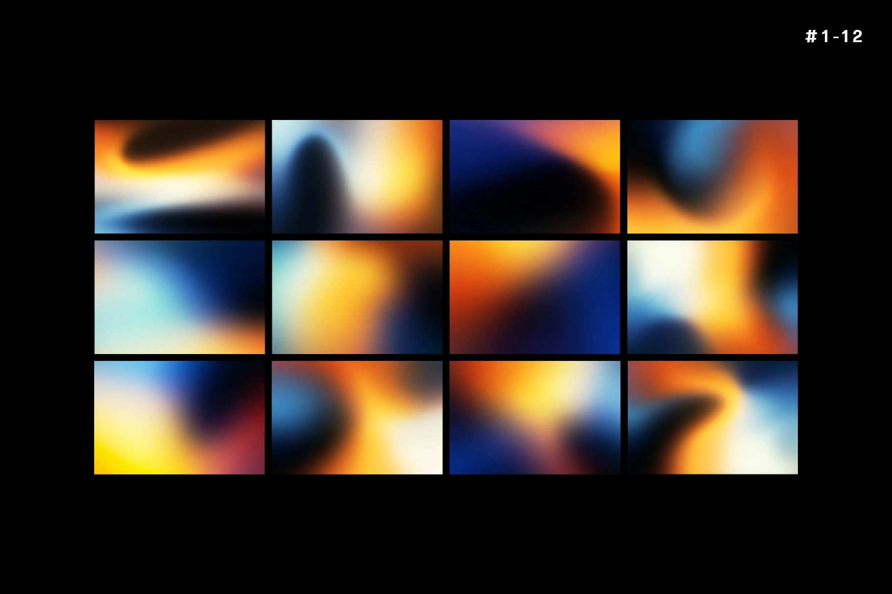 Spectrum Bloom Textures