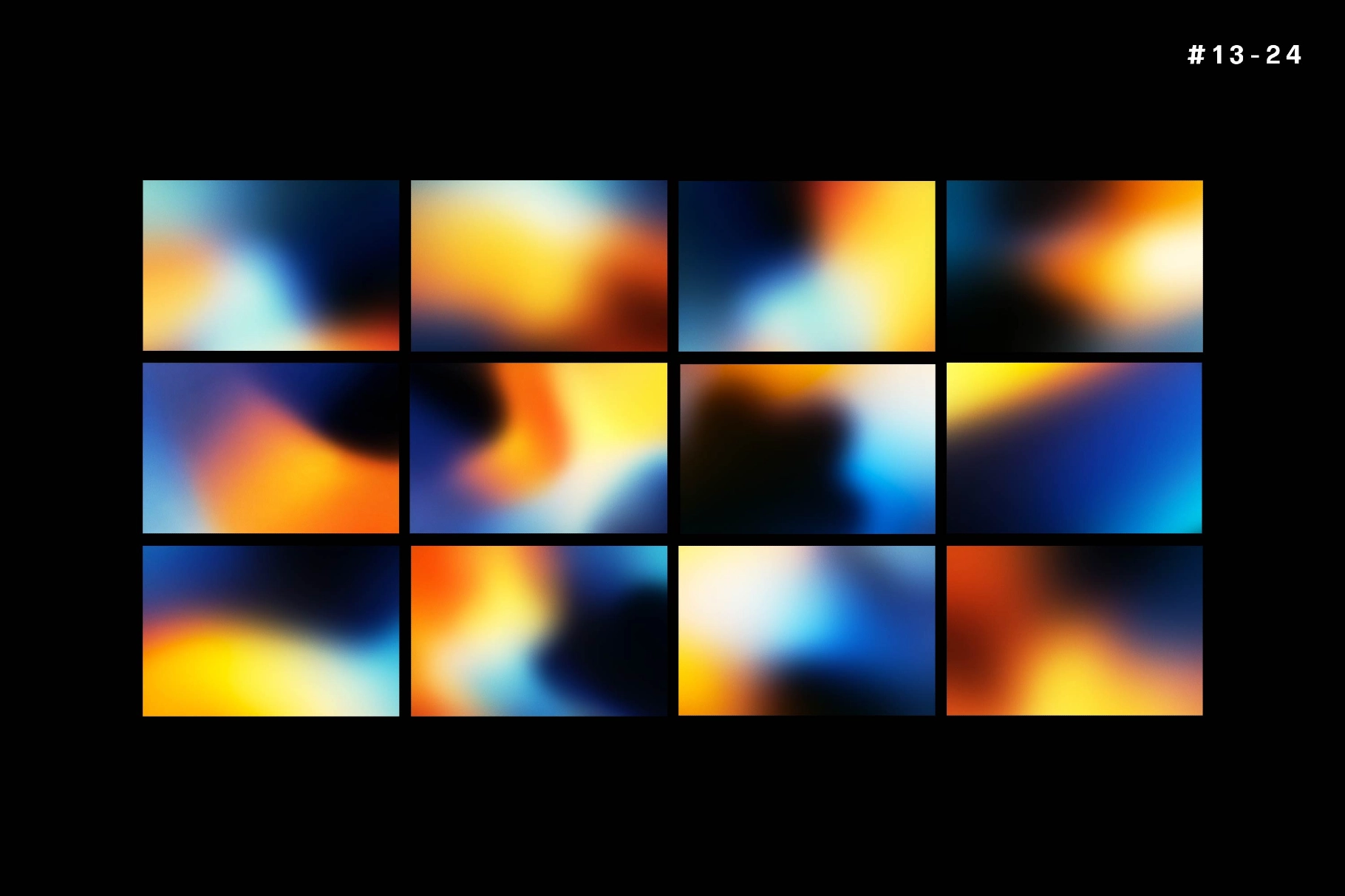 Spectrum Bloom Textures