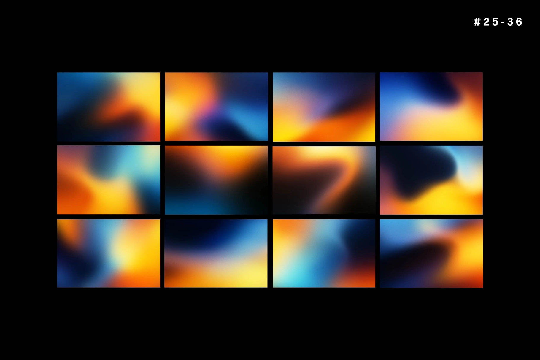 Spectrum Bloom Textures