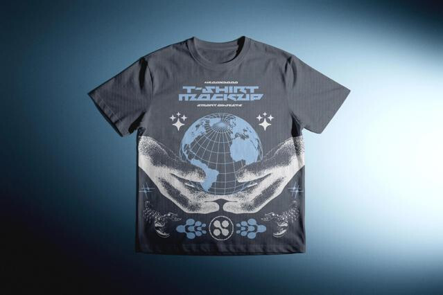 T-Shirt Mockup