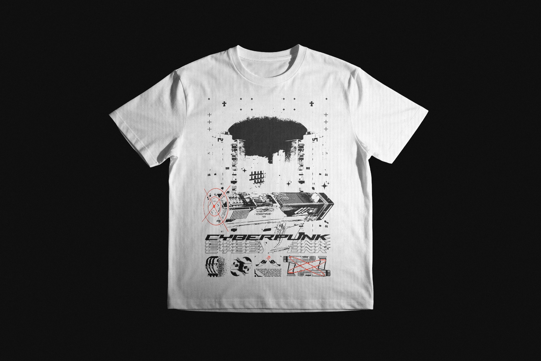 T-Shirt Mockup