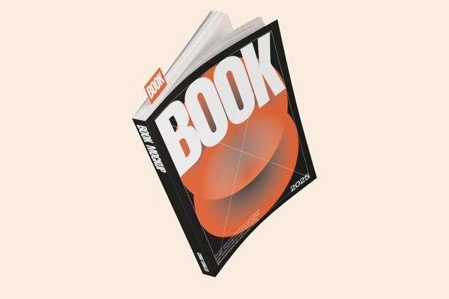 Book Cover Mockup