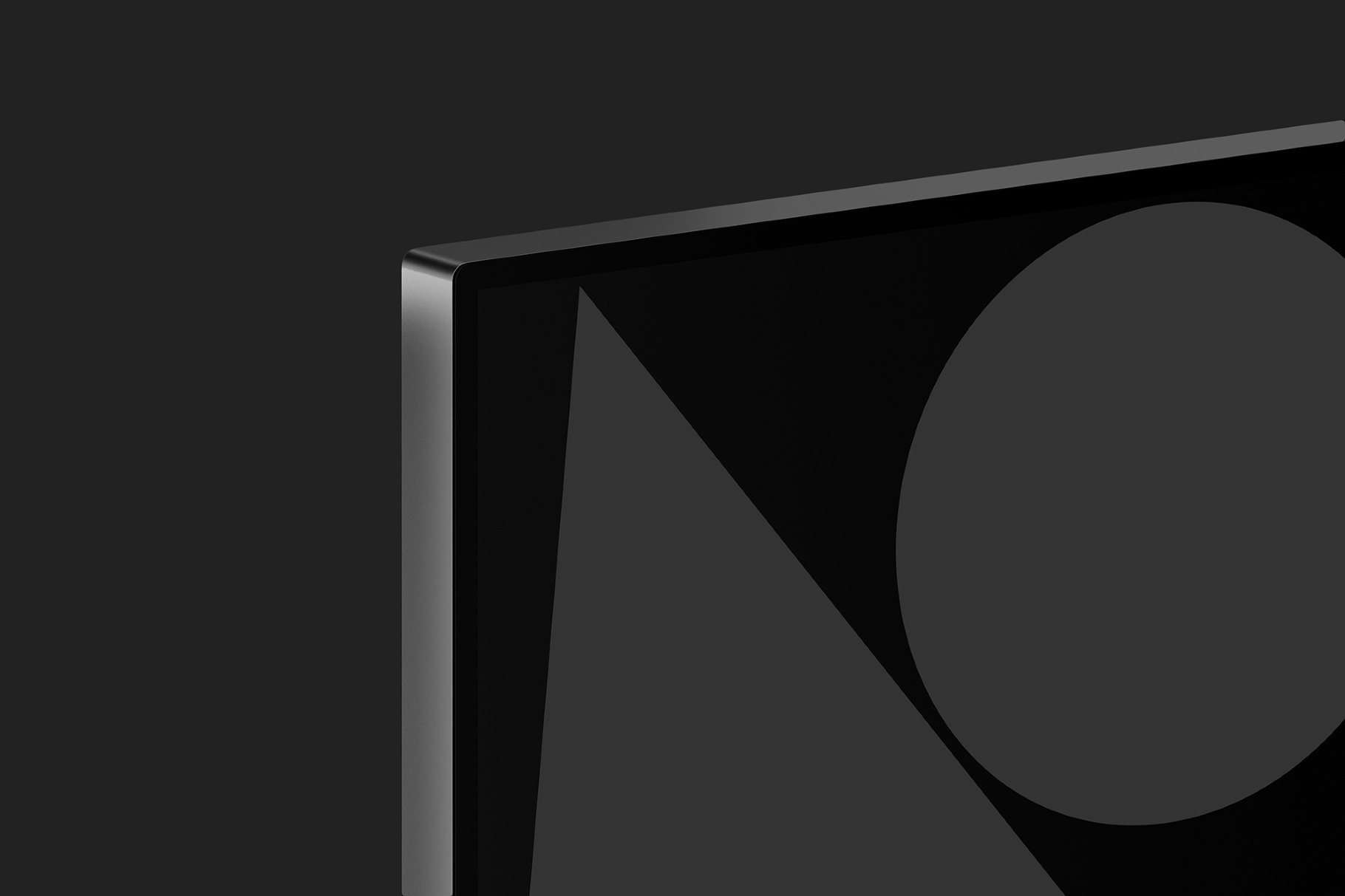 Pro Display Crop Mockup