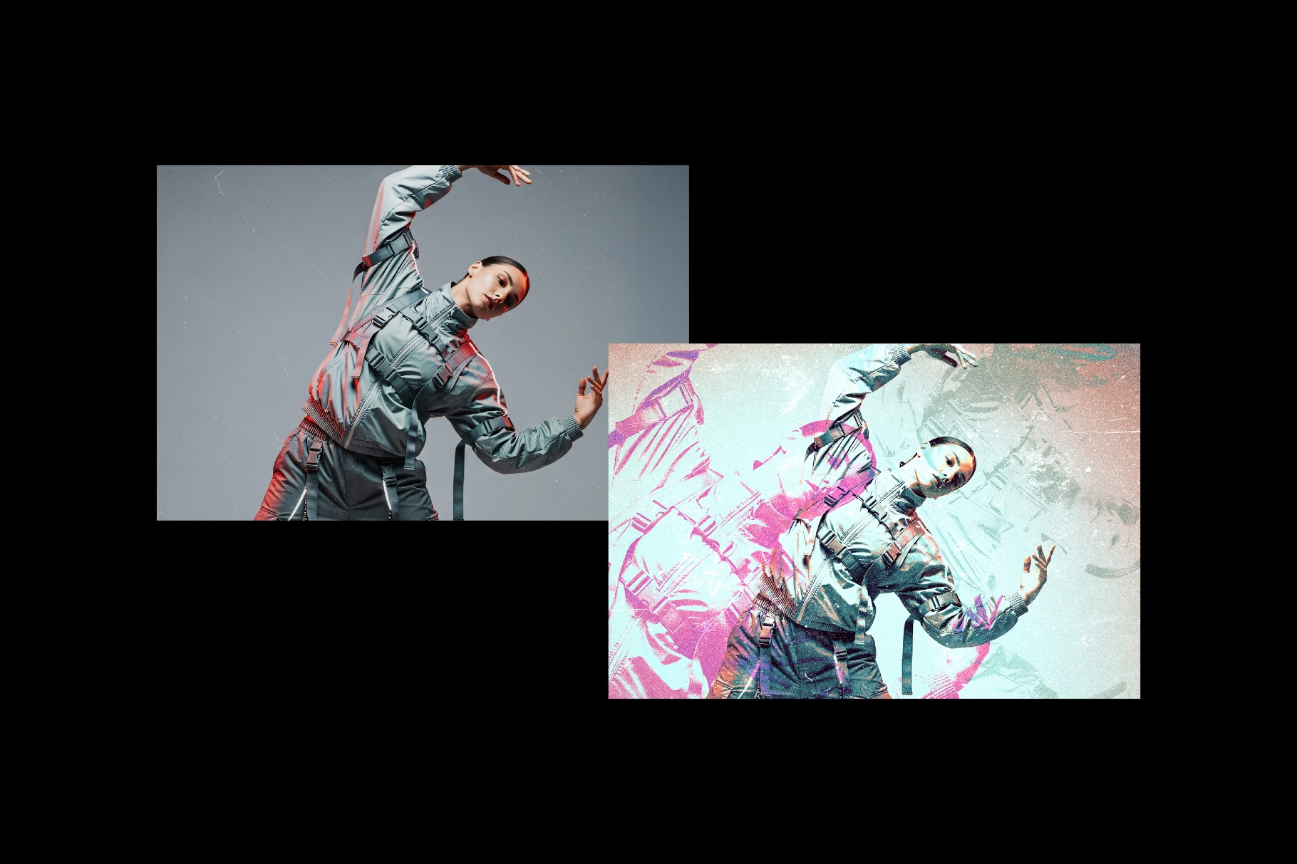 Negative Photo Effect