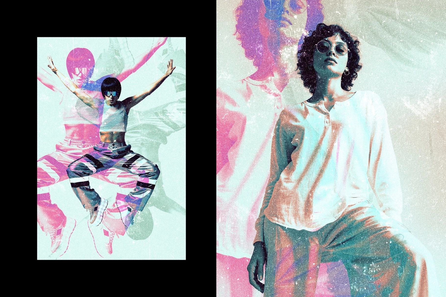 Negative Photo Effect