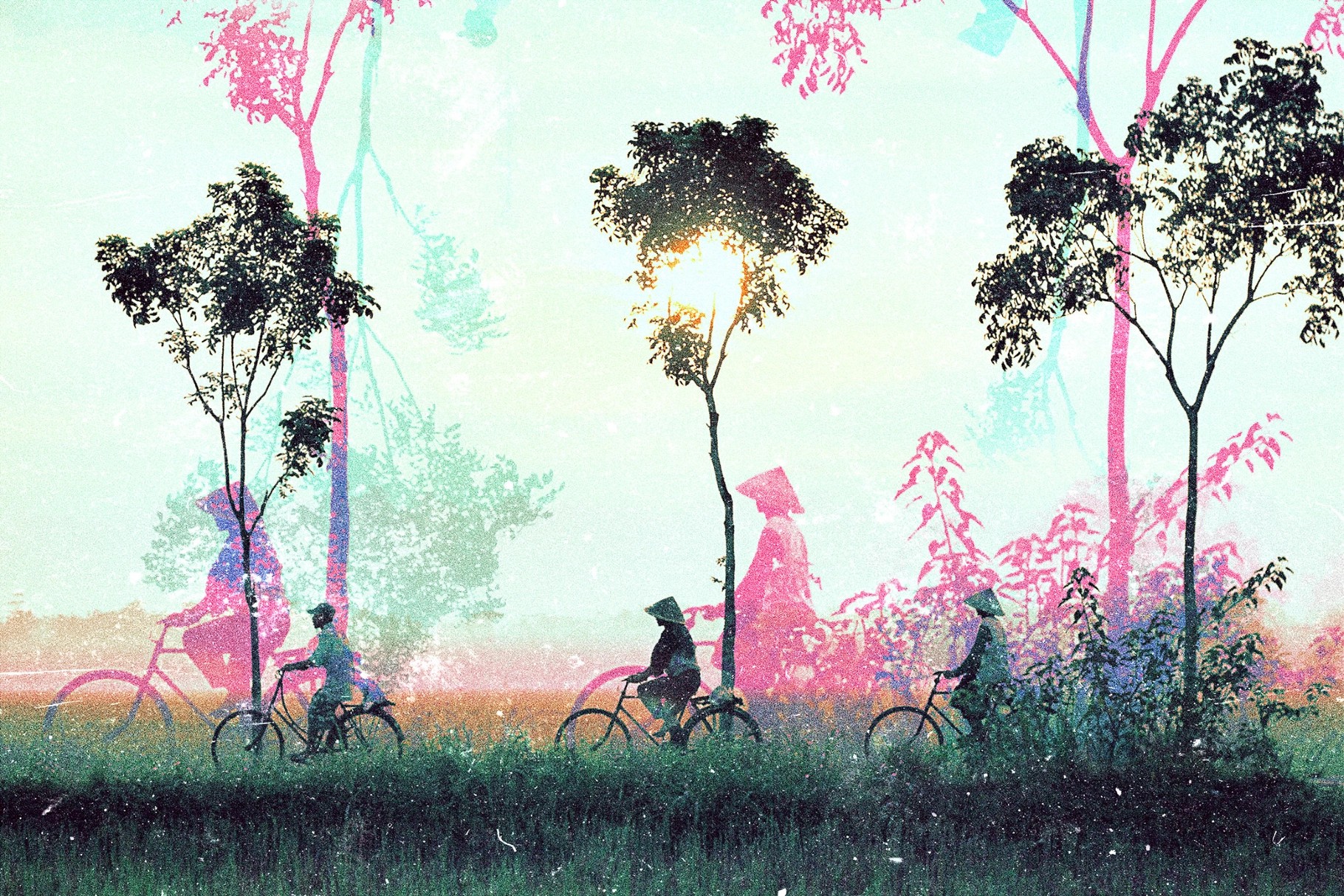 Negative Photo Effect