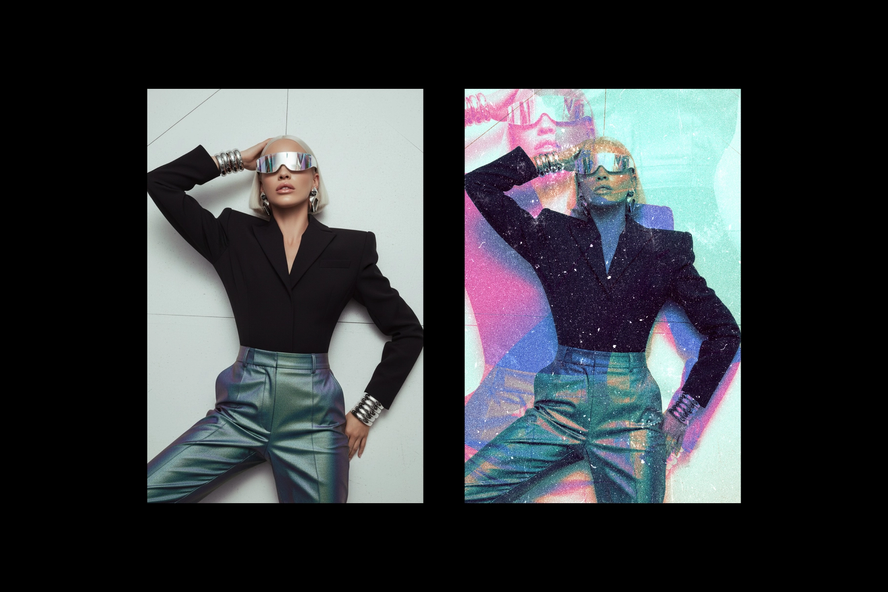 Negative Photo Effect