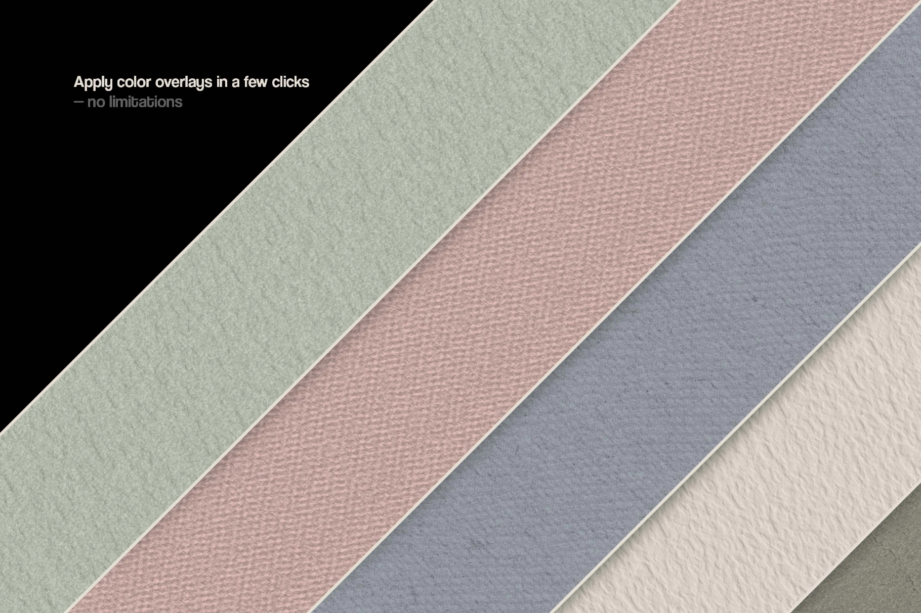 20 Premium Hand-Made Paper Textures