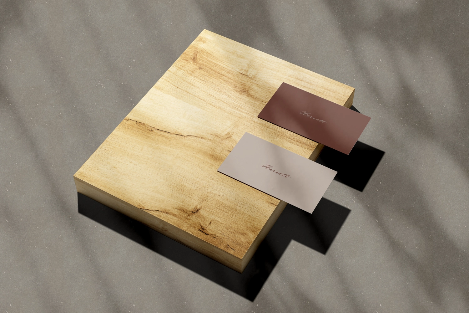 Business Card Mockups