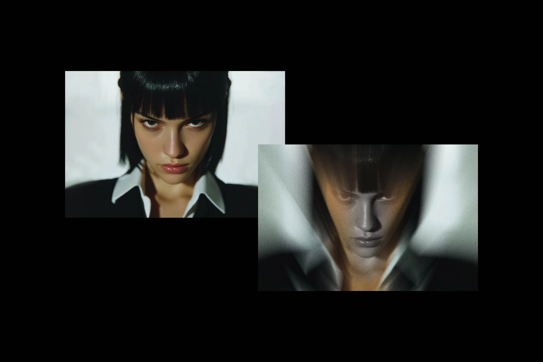 Motion Blur Photo Effect