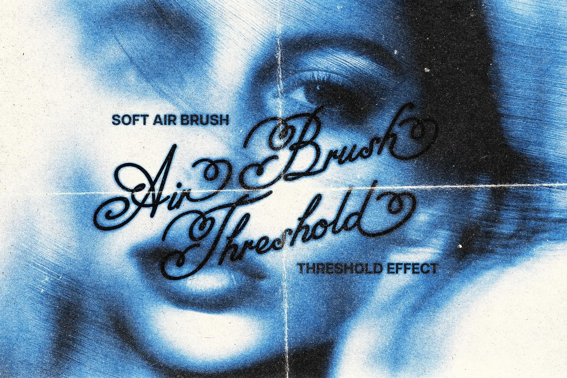 Air Brush Threshold Effect