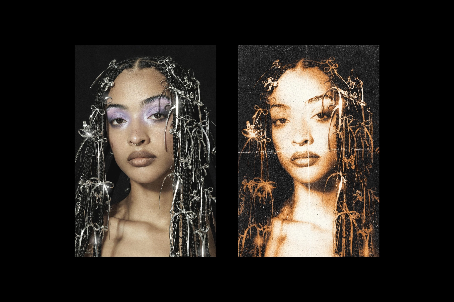 Air Brush Threshold Effect