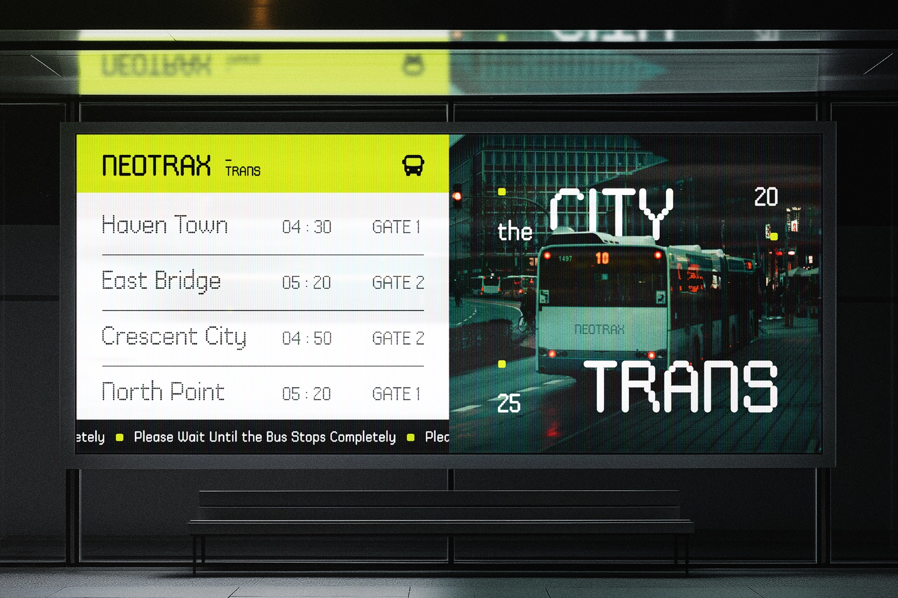 Capsplay - Dot Pixel Font