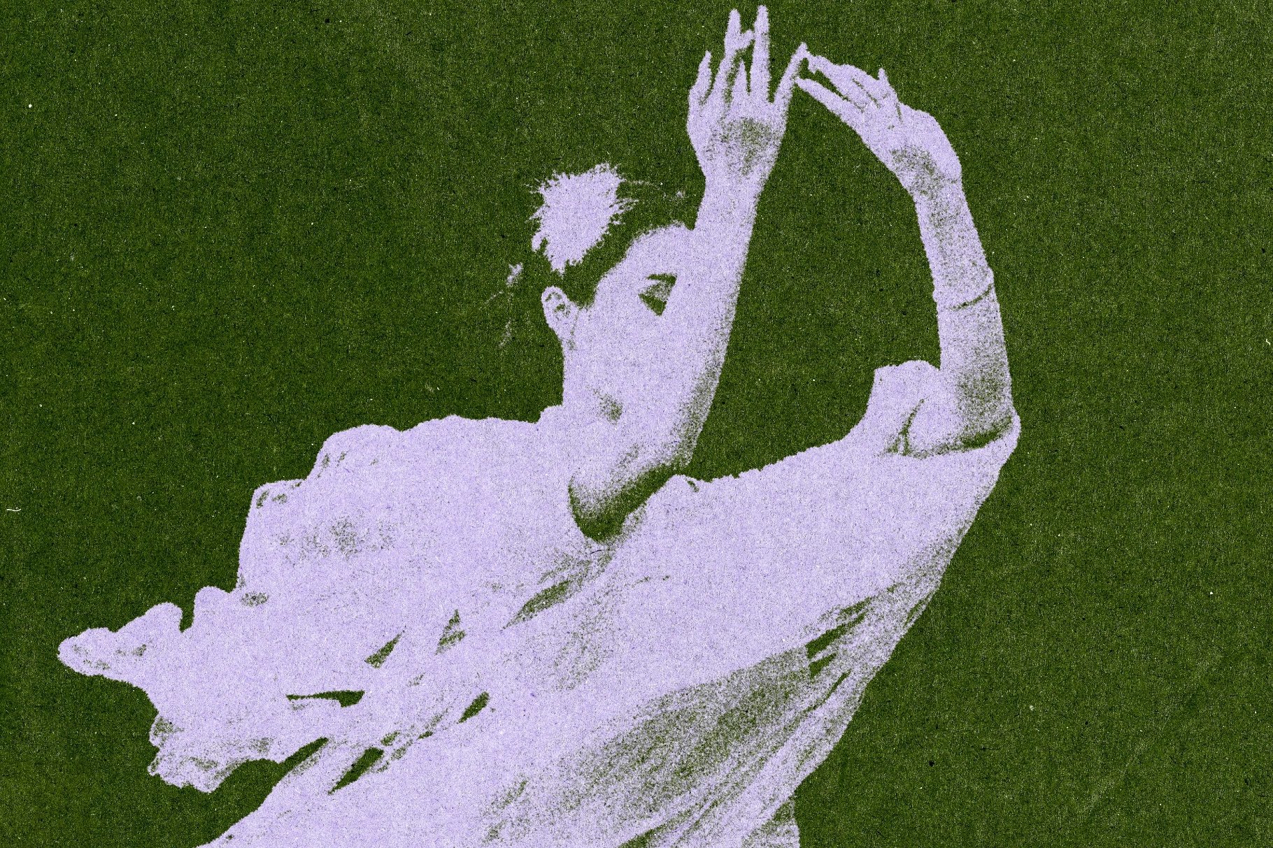 Color Risograph Photo Effect