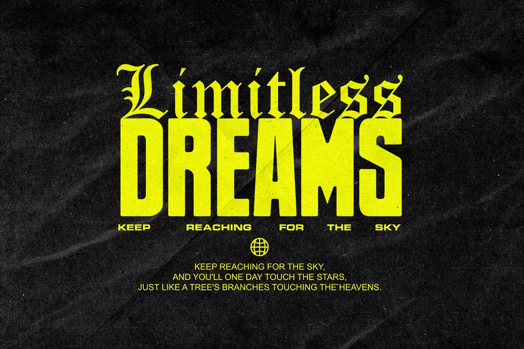 Black Assemblage: Paper Textures