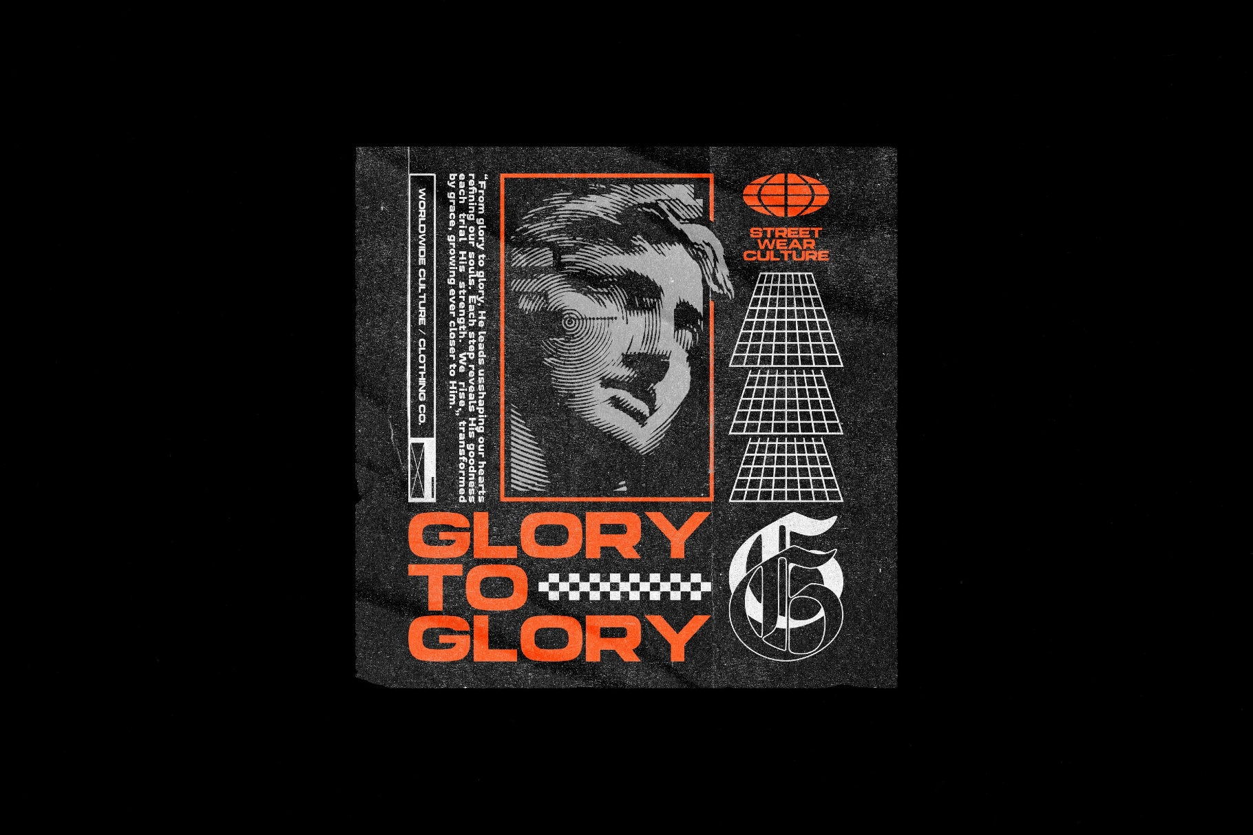 Black Assemblage: Paper Textures