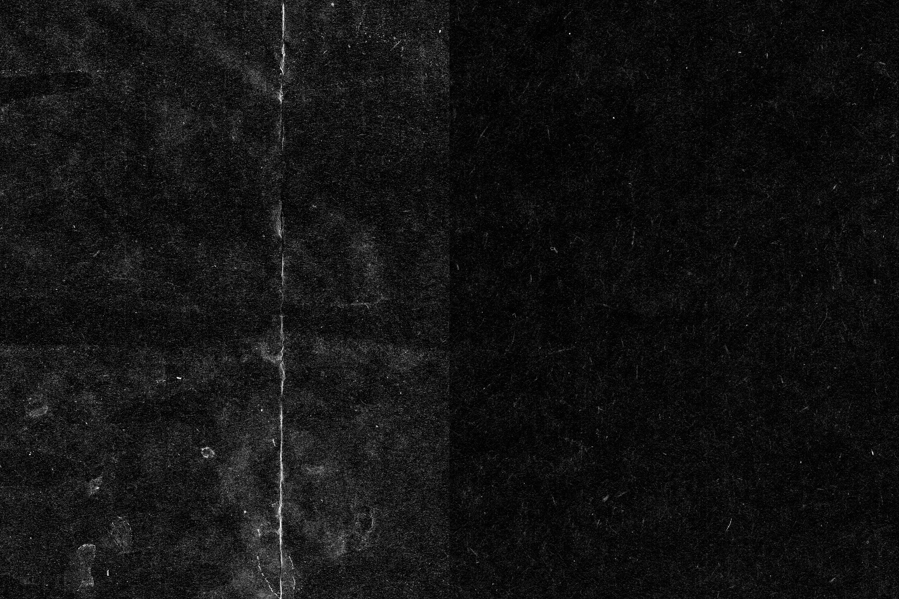 Black Assemblage: Paper Textures