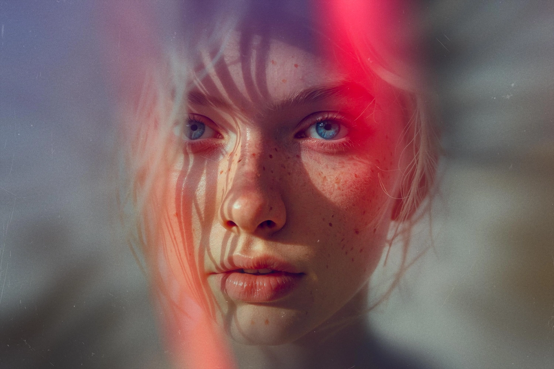 Dark Movie Photo Effect