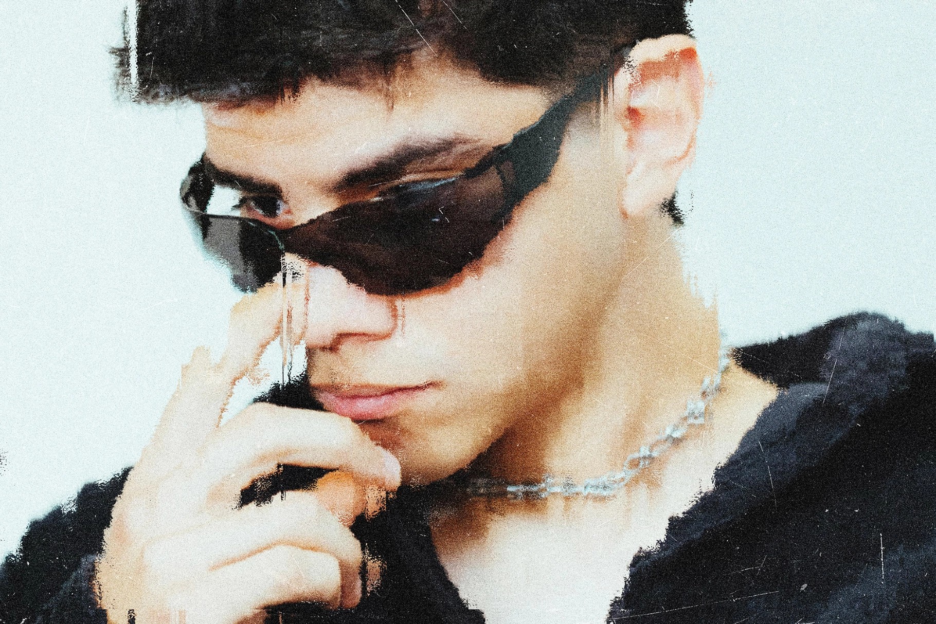 Distort Photo Effect