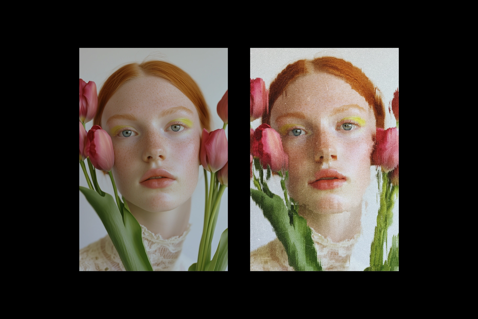 Distort Photo Effect