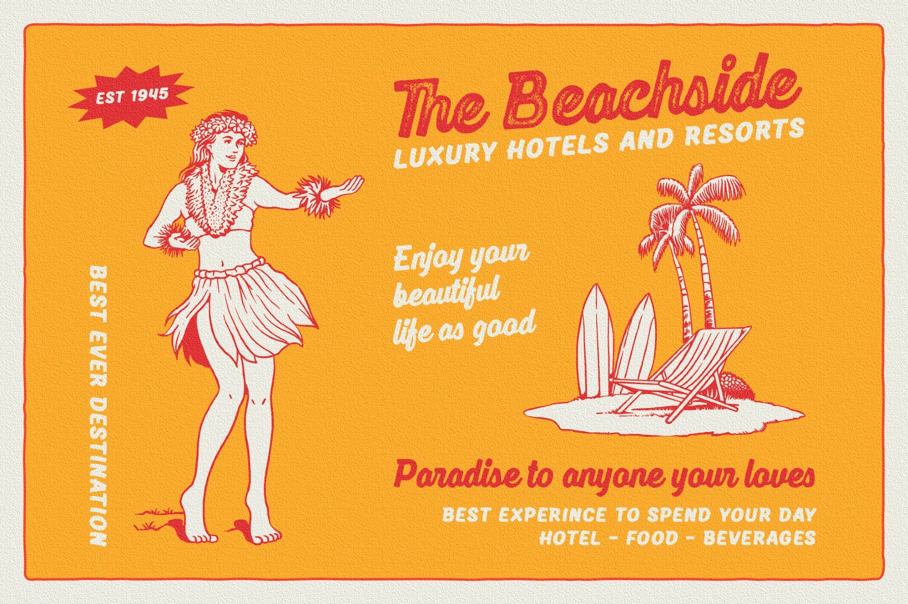 Martellas - Display Font