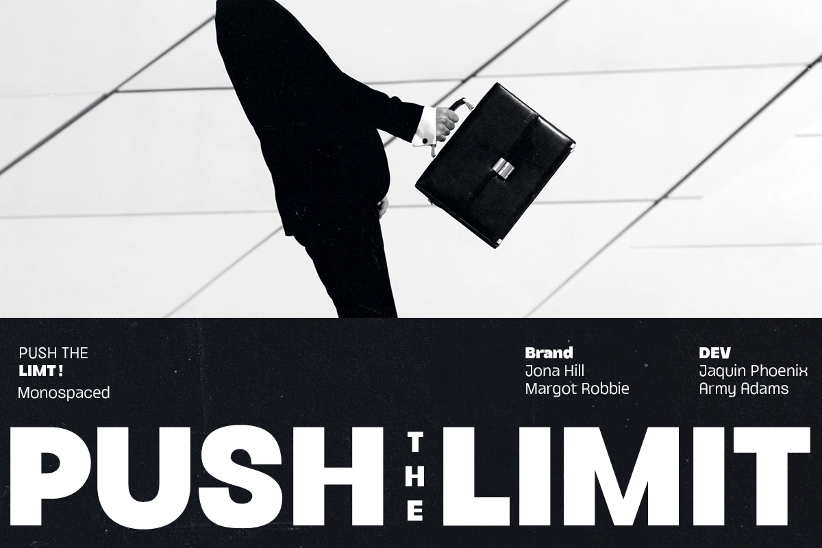 Wirants - Display Sans Family