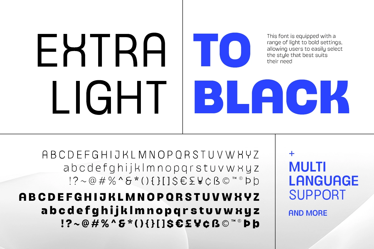 Wirants - Display Sans Family