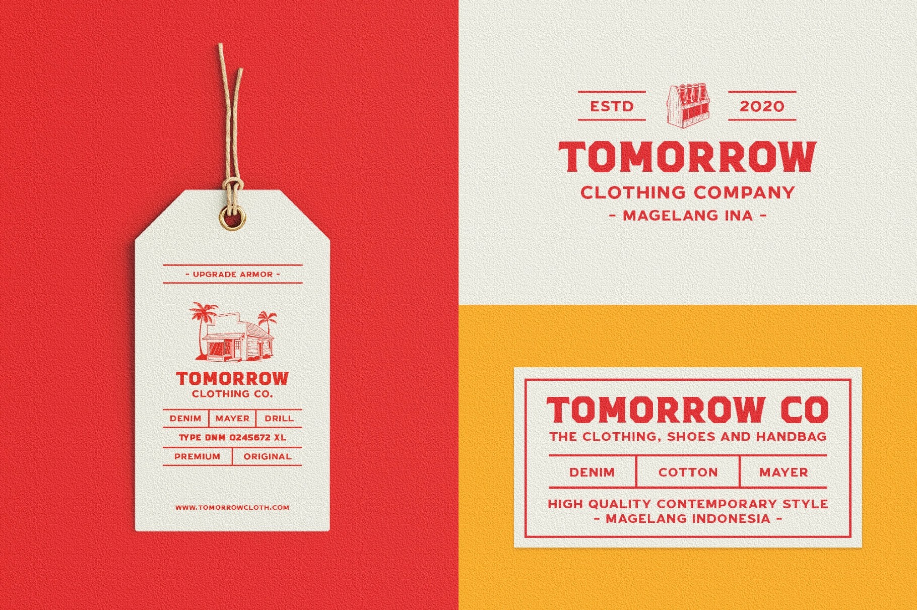 Duhline - Display Font