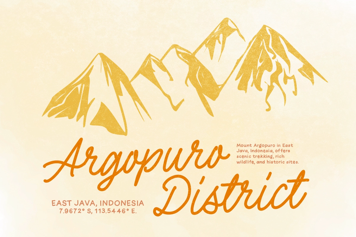 Wonder Nature - Monoline Font Duo