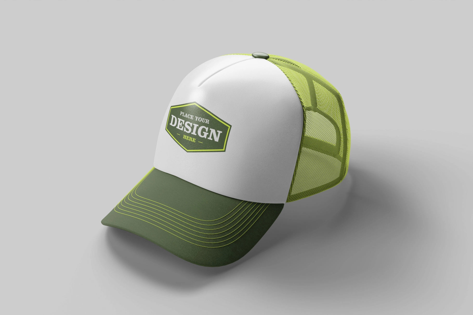 Cap Mockup