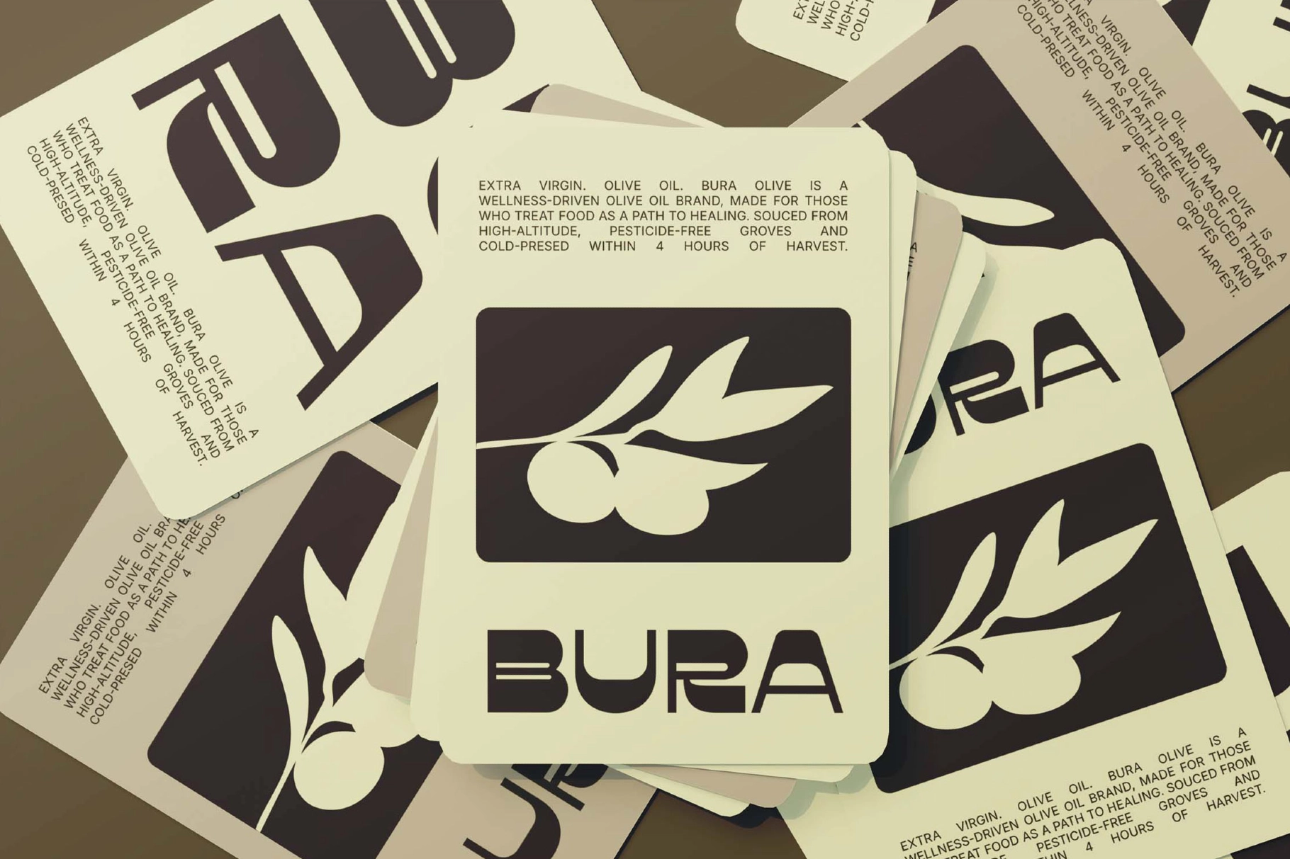 Quarkle - Retro Reverse Contrast Font