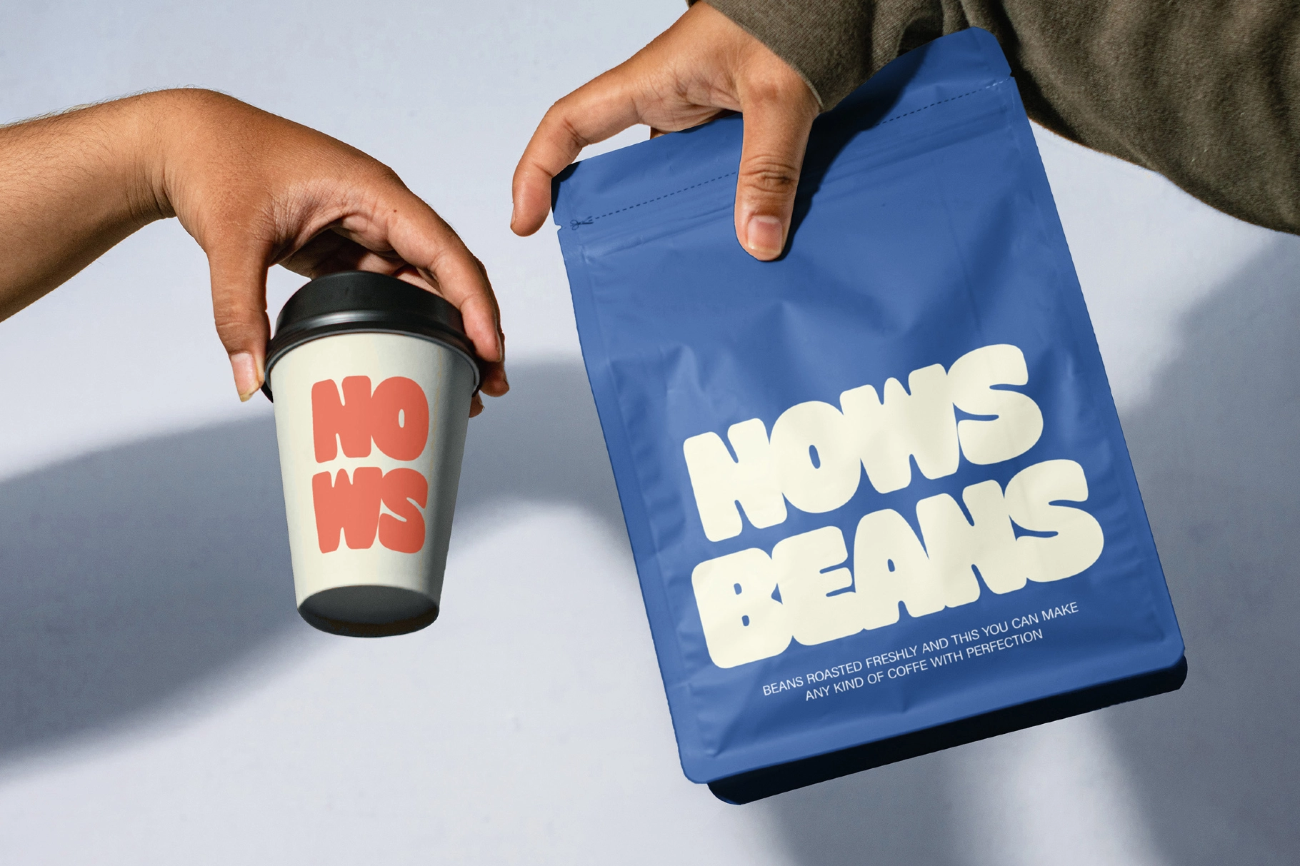 Crumblea - Modern Rounded Bold Sans